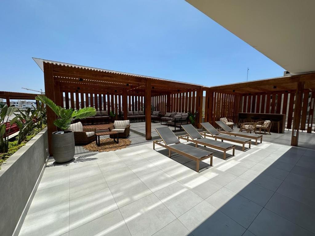 Duplex Vintage En El Corazon De Miraflores Lima Zewnętrze zdjęcie