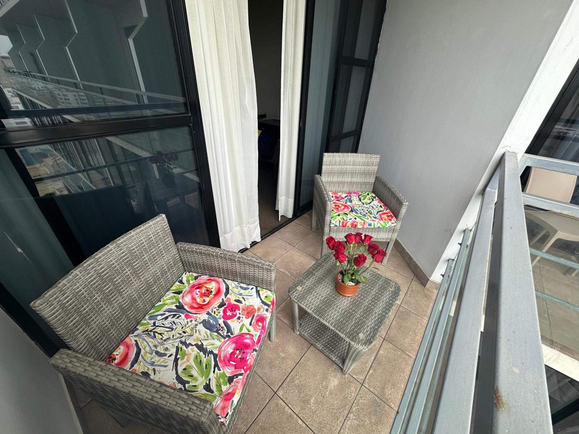 Duplex Vintage En El Corazon De Miraflores Lima Zewnętrze zdjęcie